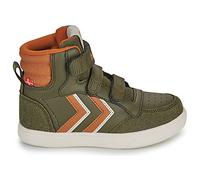Baskets montantes enfant garcons hummel STADIL PRO JR Vert 29
