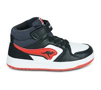 Kangaroos Baskets montantes enfant K-CP HOGAN EV in Noir 29