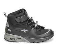 Baskets montantes enfant garcons Kangaroos KX-HYDRO Noir 33