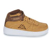 Baskets montantes enfant garcons Kappa LOGO MASERTA 4 MD KID Beige 30