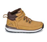 Baskets montantes enfant garcons Kappa LOGO MONSI MD EV KID Beige 30