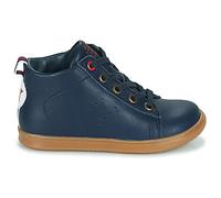 Baskets montantes enfant garcons Little Mary LEON Bleu 27