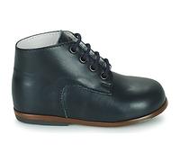 Baskets montantes enfant filles Little Mary MILOTO Bleu 17