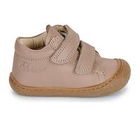 Naturino Chaussures Premiers Pas en Cuir, Gris Tourterelle 19