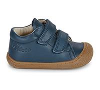 Baskets montantes enfant garcons Naturino COCOON VL Bleu 22