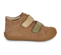 Baskets montantes enfant garcons Naturino CORKEL VL SUEDE Marron 25