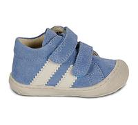 Naturino Baskets montantes enfant NATURINO MACKS 3 VL in Bleu 22