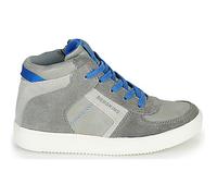 Baskets montantes enfant garcons Redskins LAVAL KID Gris 31