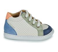 Baskets montantes enfant garcons Shoo Pom BOUBA ZIP BOX Multicolore 20