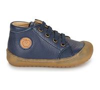 Baskets montantes enfant garcons Shoo Pom SCHMILBLICK ZIP LACE Bleu 21