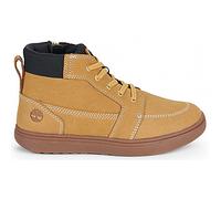 Timberland Baskets montantes enfant LISBON STREET Jaune 37