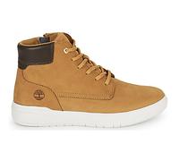 Timberland Seneca Bay 6´´ Side Zip Junior Trainers Marron EU 39 Garçon