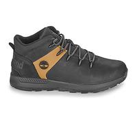 Baskets montantes enfant garcons Timberland SPRINT TREKKER MID LACE UP Noir 37