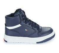 Baskets montantes enfant garcons Tommy Hilfiger NATHAN Bleu 40