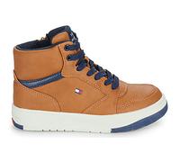 Baskets montantes enfant garcons Tommy Hilfiger NATHAN Marron 41