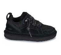 Basket UGG Lowmel pour enfant | UGG UE in Black, Taille 31, Canvas/Daim/Matières Recyclées