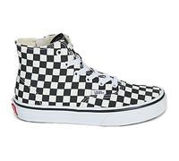 Vans Baskets montantes Authentic Hi 2.0 Zip Blanc/Noir Taille EU 30 Enfants