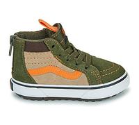 Baskets montantes enfant garcons Vans MTE SK8-Hi Zip Kaki 20