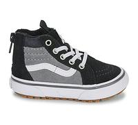 Baskets montantes enfant garcons Vans MTE SK8-Hi Zip Noir 21