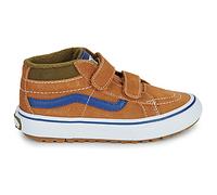 Baskets montantes enfant garcons Vans MTE SK8-Mid Reissue V Marron 28