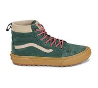 Baskets montantes enfant filles Vans Sk8-Hi Insulated Vert 38