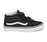 Baskets montantes enfant garcons Vans SK8-MID REISSUE Noir 34 1/2