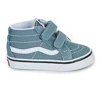 Baskets montantes enfant garcons Vans SK8-Mid Reissue V Bleu 22