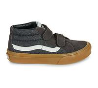 Baskets montantes enfant garcons Vans SK8-Mid Reissue V Noir 34