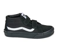 VANS Baskets 'Sk8-Mid' noir / blanc, Taille 34