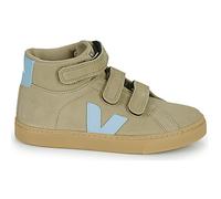 Baskets montantes enfant garcons Veja SMALL ESPLAR MID Beige 31