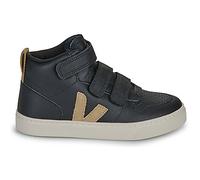 Baskets montantes enfant garcons Veja SMALL V-10 MID Noir 34