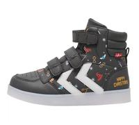 Baskets montantes enfant Hummel Harry Potter Stadil Flash - dark grey - 28 34