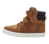 Baskets montantes enfant Hummel Stadil Pro Winter Marron 30