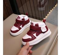 Baskets montantes enfants pour l'automne, nouvelles chaussures de sport mode enfants, baskets casual unisexes pour tout-petits EUR21,EUR22,EUR23,EUR24,EUR25,EUR26,EUR27,EUR28,EUR29,EUR30Blocs de coule