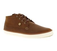 Baskets montantes - FAGUO WATTLE CUIR 44