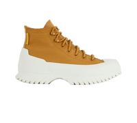 Baskets montantes femme Converse Chuck Taylor All Star Lugged Beige 35