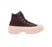 Baskets montantes femme Converse Chuck Taylor All Star Lugged Marron 39,5