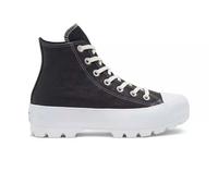 Baskets montantes femme Converse Chuck Taylor All Star Lugged Noir 37