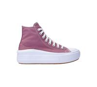 CONVERSE Chuck Taylor All Star Plateforme Rose WMNS