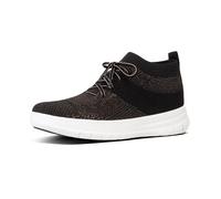Baskets montantes femme FitFlop Uberknitâ¢ Noir 37