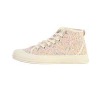Baskets montantes femme Pataugas Etche M/BCL F2I - Multi - Textile - Lacets 36