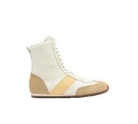 Baskets montantes femme Ryłko Ethel Blanc 37