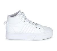 Baskets montantes femmes adidas BRAVADA 2.0 MID PLATFORM Blanc 40 2/3
