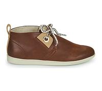 Armistice Baskets montantes STONE MID CUT in Marron 40