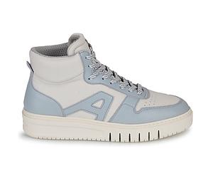 Baskets montantes femmes Art BELLEVILLE Bleu 39