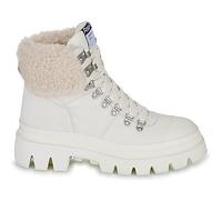 Baskets montantes femmes Ash PATAGONIA FUR Blanc 38