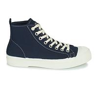 Baskets montantes femmes Bensimon STELLA B79 Bleu 36