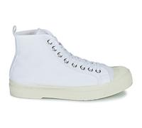 Baskets montantes femmes Bensimon STELLA B79 FEMME Blanc 40