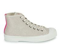 Baskets montantes femmes Bensimon STELLA Beige 40