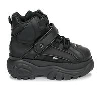 Baskets montantes femmes Buffalo 1348 Noir 37